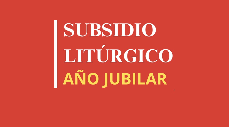 Imagen del contenido Subsidio celebrativo para el Año Jubilar