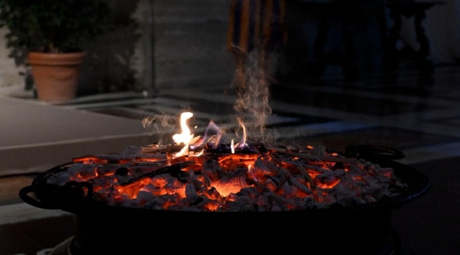 Imagen del contenido Homilía del Papa Francisco en la Vigilia Pascual en la Noche Santa 2025