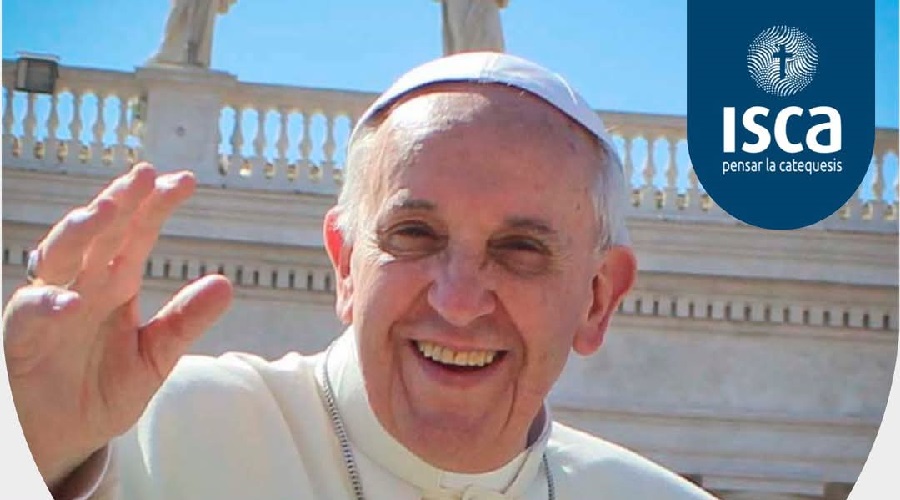 Imagen del contenido «El legado del Papa Francisco a la catequesis»