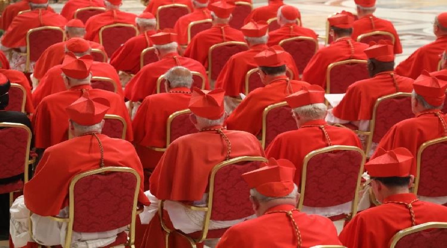 Imagen del contenido Discurso del Papa León XIV en el encuentro con el Colegio Cardenalicio