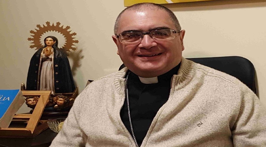 Imagen del contenido Conversamos con mons. Buenanueva sobre la 126ª Asamblea Plenaria de la CEA