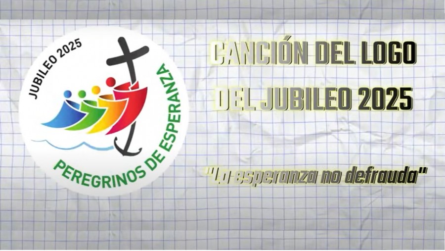 Imagen del contenido Canción del Logo del Jubileo 2025