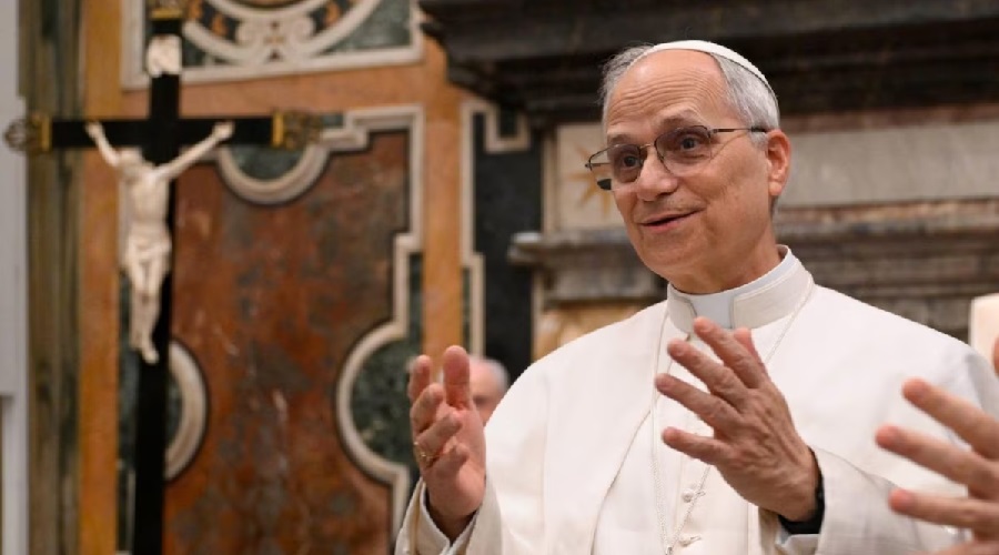 Imagen del contenido Mensaje en vídeo del Santo Padre León XIV a la Pontificia Universidad Católica de Río de Janeiro en…