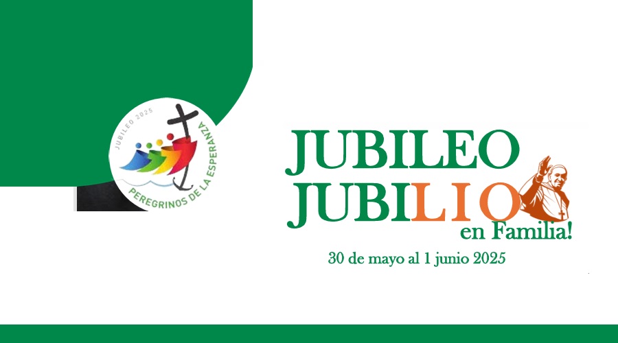 Imagen del contenido Encuentro Jubileo 2025 en Familia 