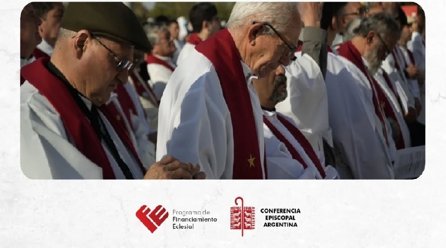 Imagen del contenido Sostengamos juntos la misión del clero argentino