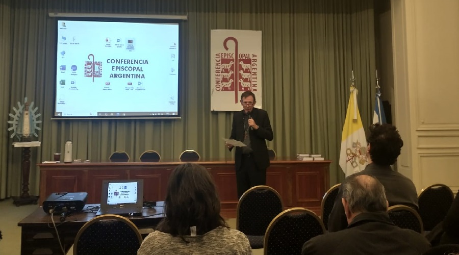 Imagen del contenido La Iglesia en Argentina agradece la labor de los periodistas