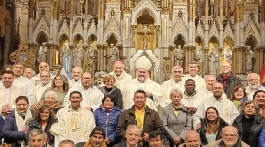 Imagen del contenido Encuentro anual de Delegados de la Pastoral de Migrantes e Itinerantes
