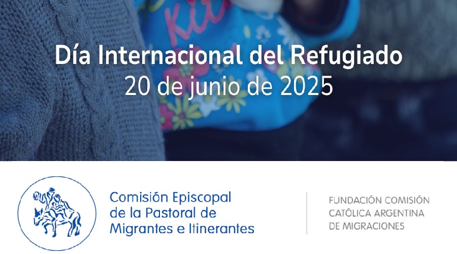 Imagen del contenido «Junto a los refugiados somos misioneros de esperanza»