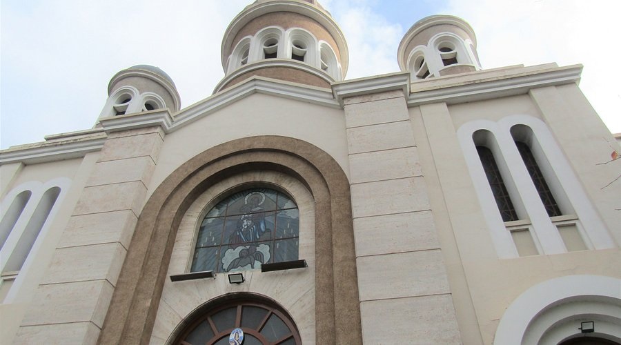 Imagen del contenido Homilía de Mons. Colombo en la celebración del Cuerpo y Sangre de Cristo
