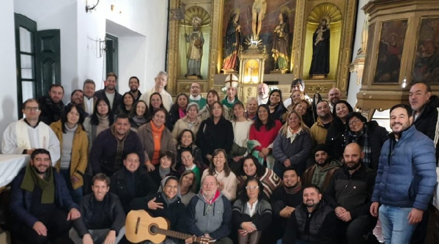 Imagen del contenido Encuentro Nacional de Pastoral Educativa 2025