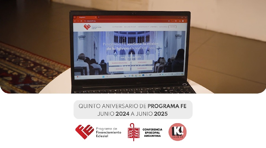 Imagen del contenido Conoce los logros alcanzados en el quinto aniversario del Programa FE