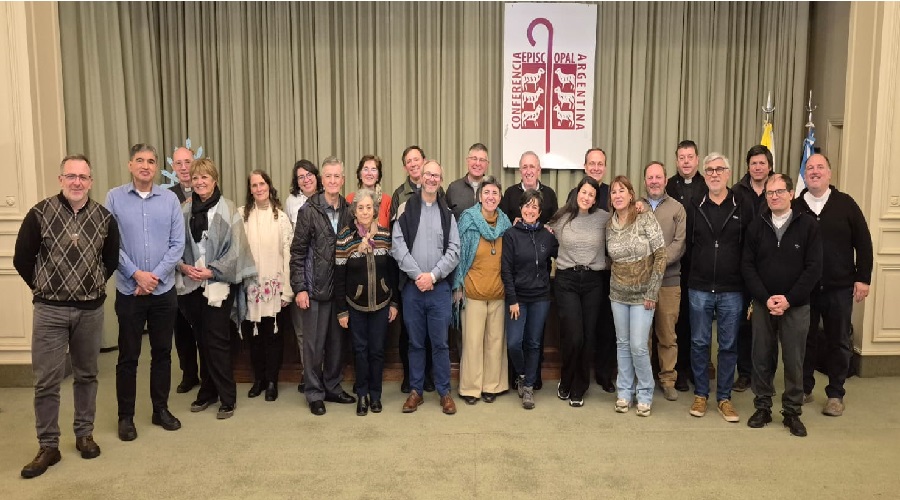 Imagen del contenido Reunión de Secretarios Ejecutivos de las Comisiones Episcopales en la sede de la CEA
