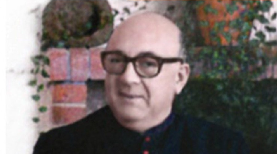 Imagen del contenido Entrevista a mons. Colombo sobre mons. Ponce de León