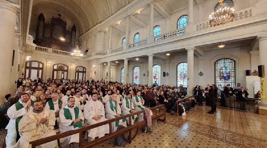 Imagen del contenido Encuentro Nacional de Biblia y Catequesis 2025