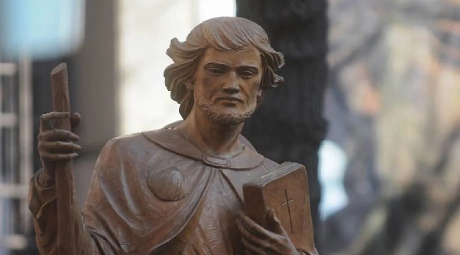 Imagen del contenido Homilía de Mons. Colombo en la Solemnidad de Santiago Apóstol