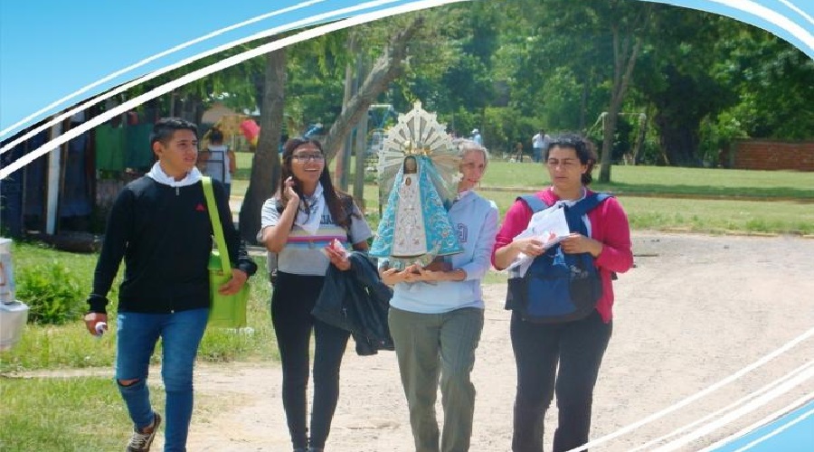 Imagen del contenido 5° Encuentro Nacional de Grupos Misioneros