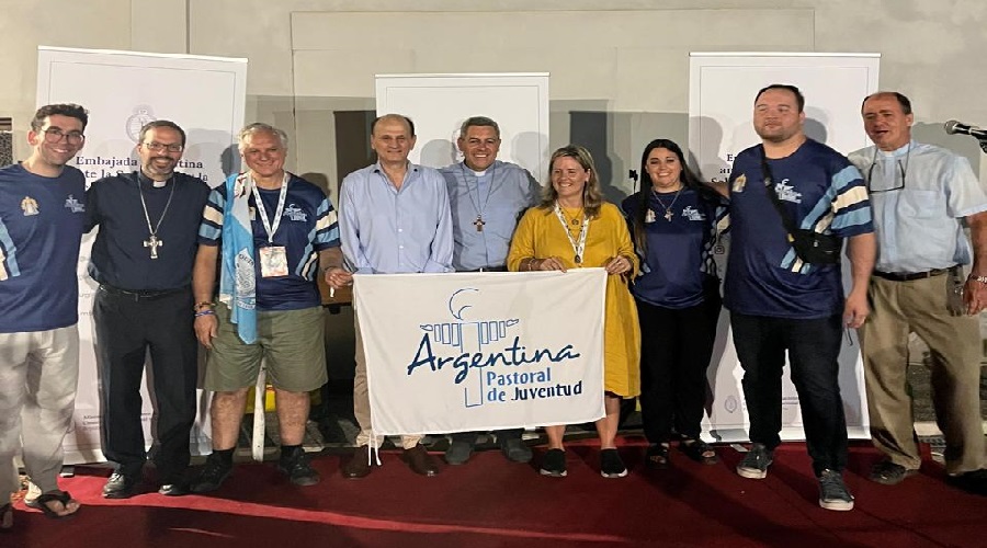 Imagen del contenido Jubileo de los Jóvenes en Roma, tiempo de gracia