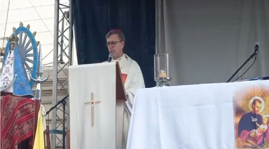 Imagen del contenido Homilía del Arzobispo de Buenos Aires, +García Cuerva en la Fiesta de San Cayetano 2025