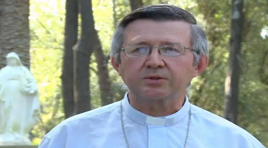 Imagen del contenido Saludo de la CEA con motivo del inicio del ministerio pastoral de Mons. Alejandro Benna como obispo…