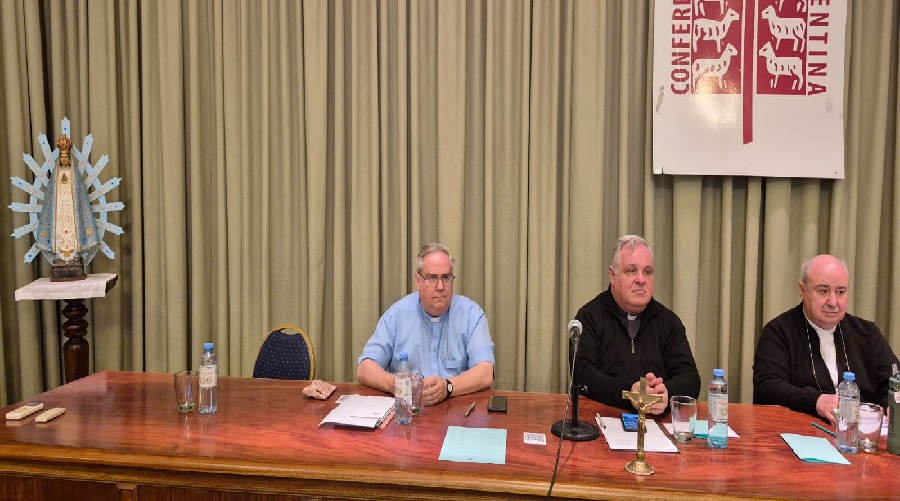 Imagen del contenido La Comisión Permanente de la Conferencia Episcopal Argentina celebró su 200ª reunión