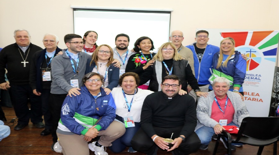 Imagen del contenido La Acción Católica Argentina renovó sus autoridades (2025-2028)