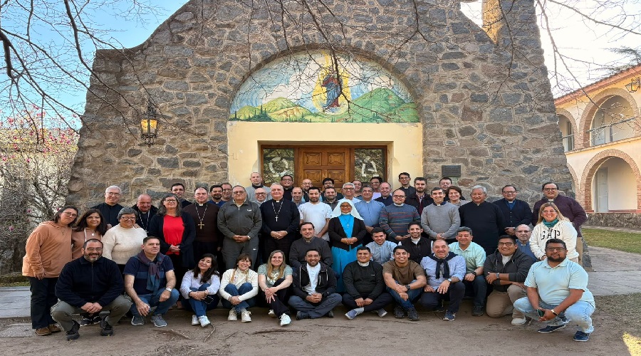 Imagen del contenido Encuentro anual de Directores Diocesanos de Liturgia