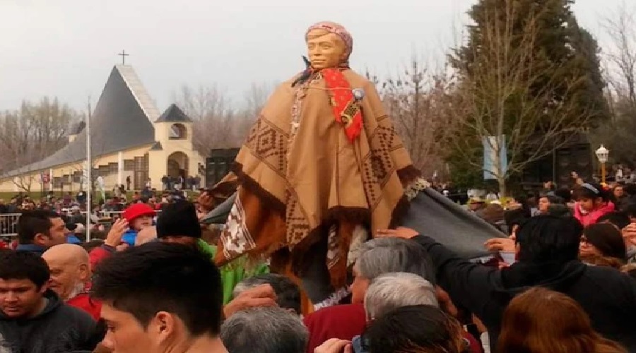 Imagen del contenido Homilía de Mons. Colombo en la fiesta del Beato Ceferino Namuncurá