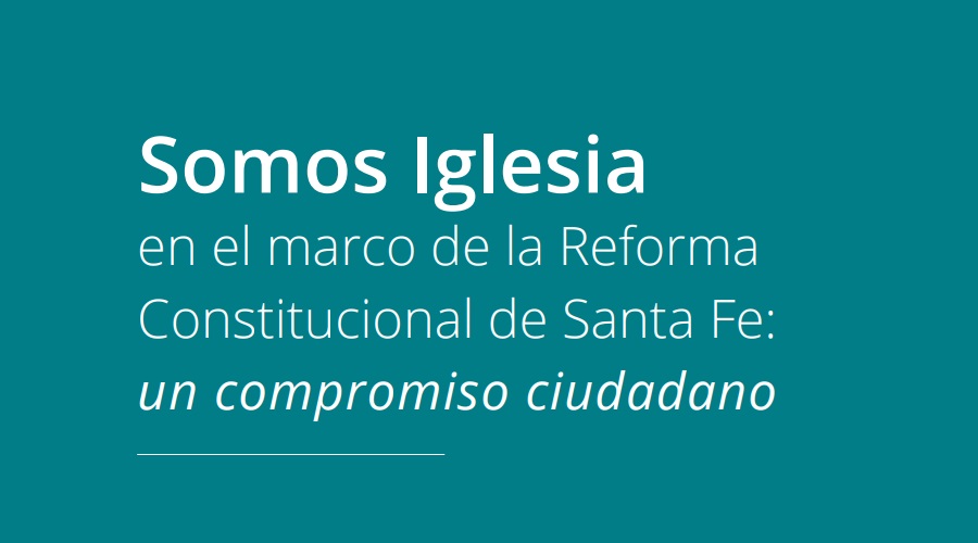 Imagen del contenido Comunicado de los Obispos de las Diócesis de Santa Fe