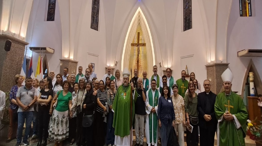 Imagen del contenido Conversamos a la luz del Encuentro Nacional de Ecumenismo 2025