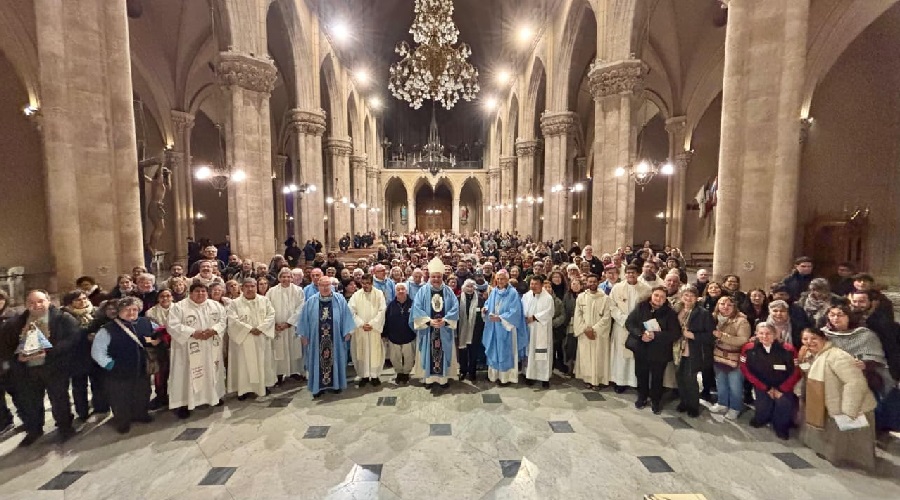 Imagen del contenido Luján, sede del Jubileo Nacional de la Vida Consagrada