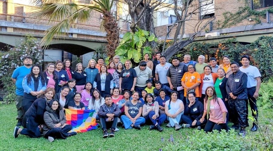 Imagen del contenido Se realizó el XXIII Encuentro Nacional de Educadores Indígenas