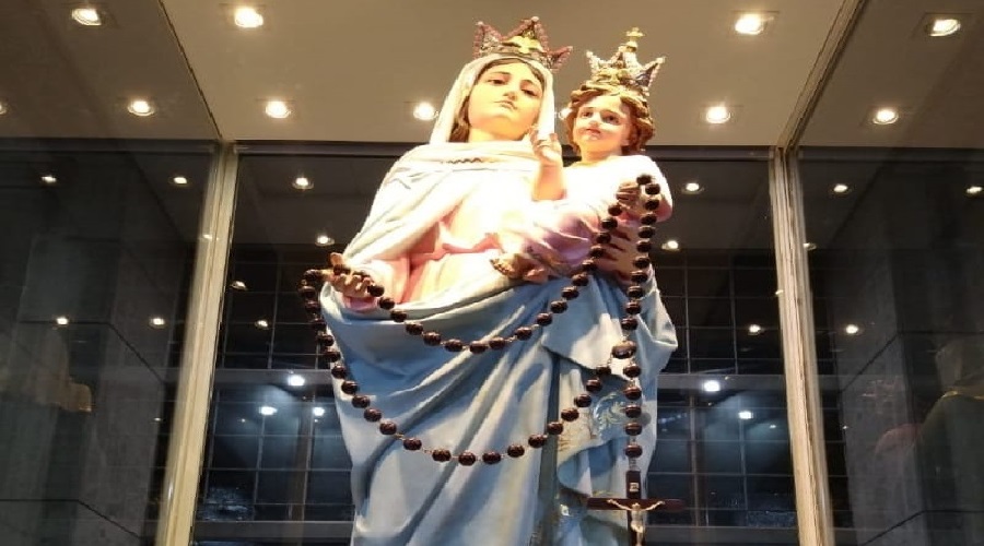 Imagen del contenido ✨42° Aniversario de María del Rosario de San Nicolás✨