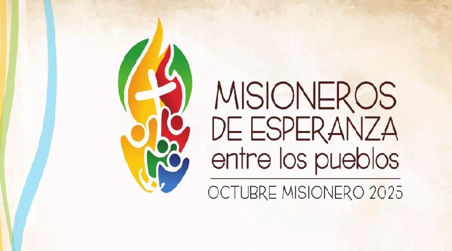 Imagen del contenido Octubre, Mes Misionero