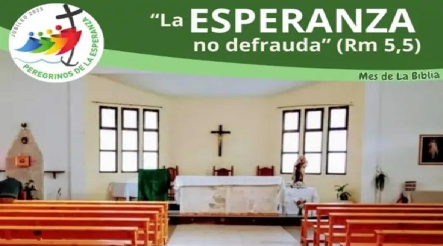 Imagen del contenido Celebramos el Domingo Bíblico Nacional 2025