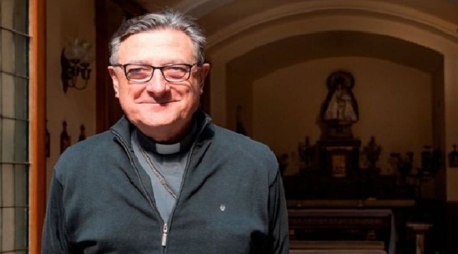 Imagen del contenido Carta a Mons. Eduardo Martín ante su designación como consultor de la Comisión de Relaciones Religiosas…