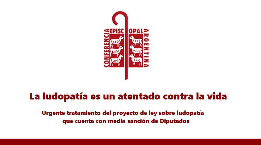 Imagen del contenido La ludopatía es un atentado contra la vida