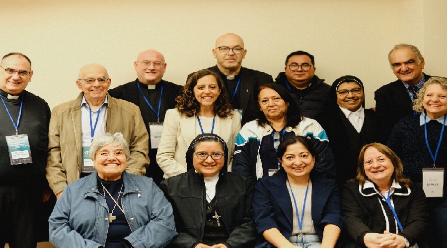 Imagen del contenido II Congreso Internacional de Pastoral de los Mayores