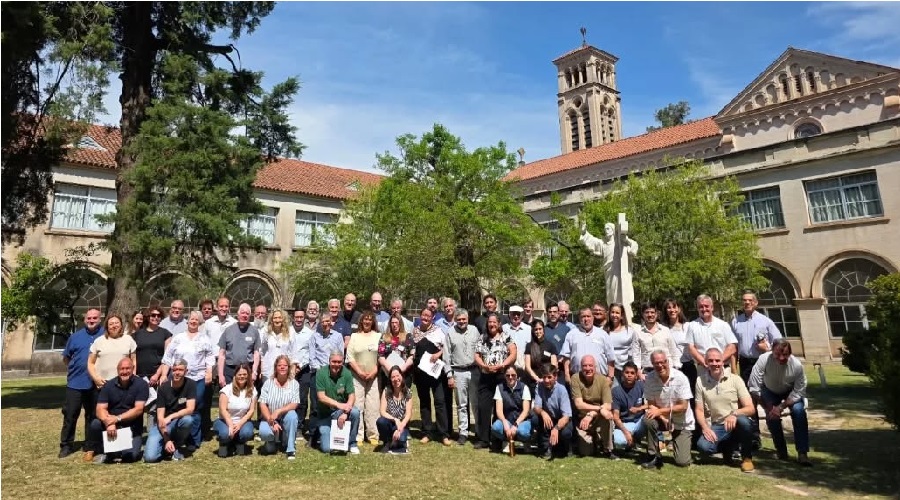 Imagen del contenido ENED 2025 | Encuentro Nacional de Ecónomos Diocesanos