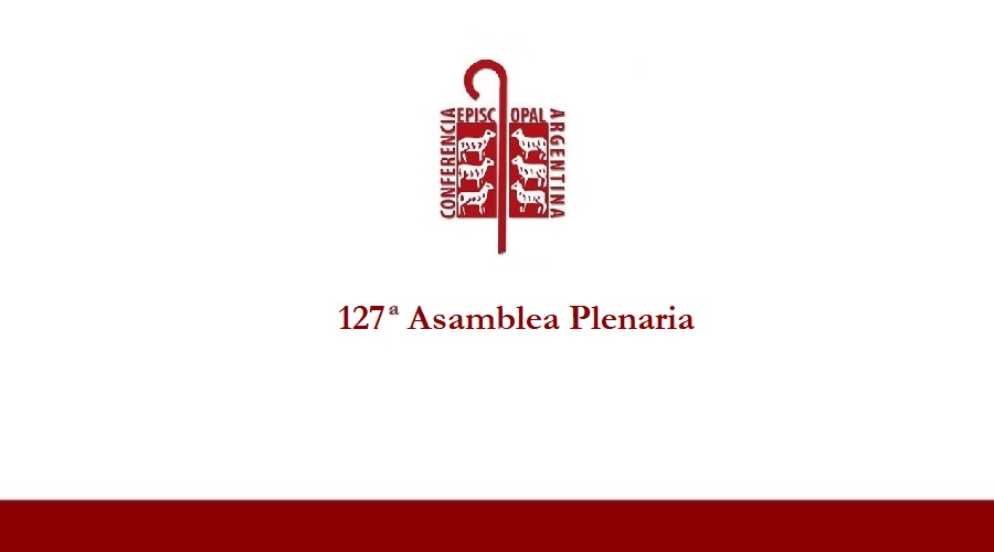 Imagen del contenido Información previa sobre la 127ª Asamblea Plenaria