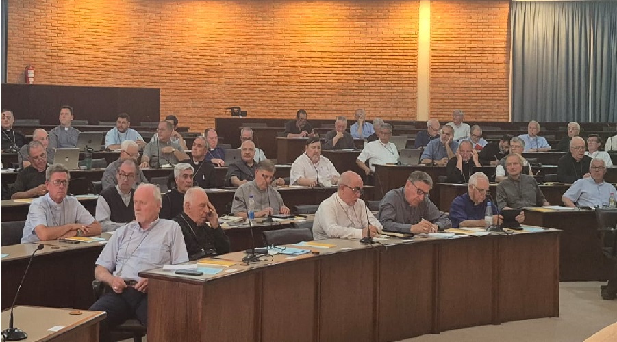 Imagen del contenido 127ª Asamblea Plenaria | Información sobre el primer día