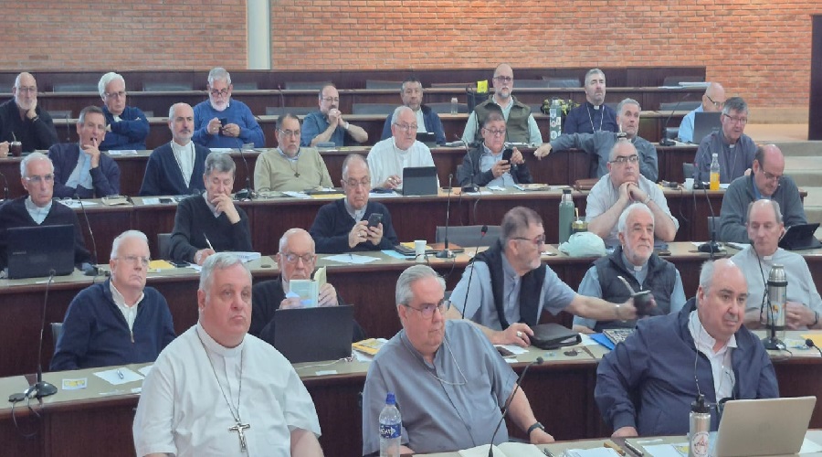 Imagen del contenido 127ª Asamblea Plenaria | Información sobre el segundo día