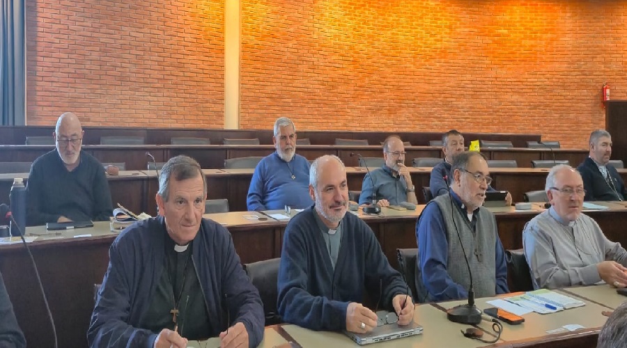 Imagen del contenido 127ª Asamblea Plenaria | Información sobre el tercer día