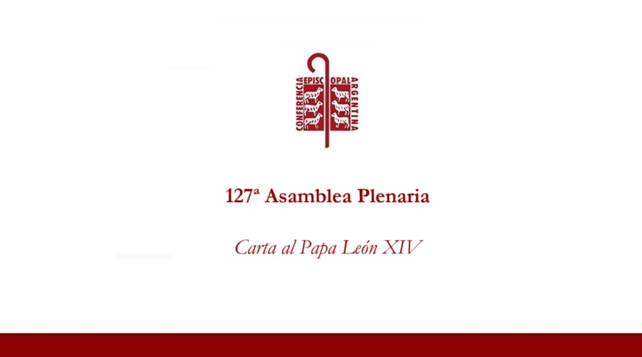 Imagen del contenido 127ª Asamblea Plenaria | Carta al Papa León XIV