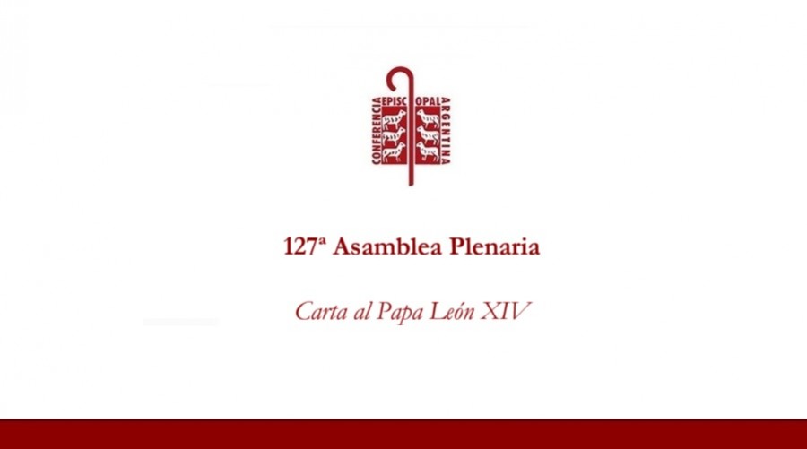 Imagen del contenido 127ª Asamblea Plenaria | Carta al Papa León XIV