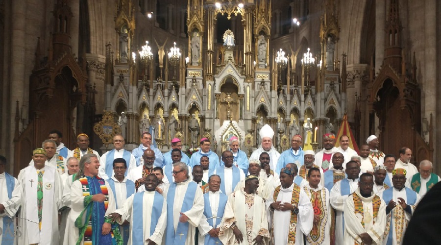 Imagen del contenido XIV Encuentro de la Pastoral Afroamericana 2025