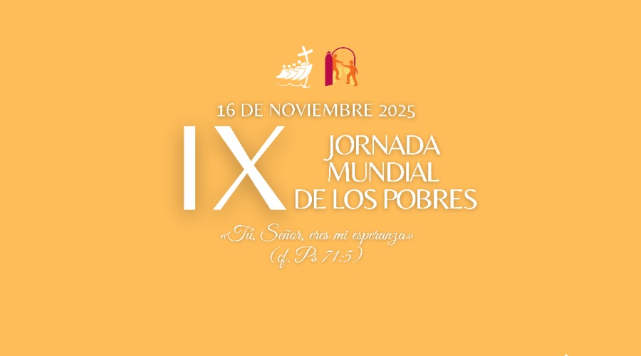 Imagen del contenido Mensaje del Papa León XIV para la IX Jornada Mundial de los Pobres