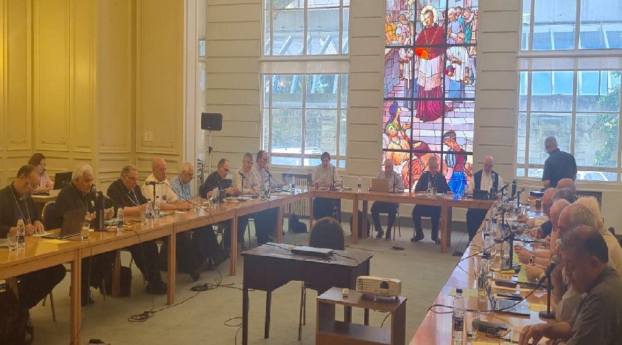 Imagen del contenido Finalizó la 201ª Comisión Permanente Reunión de la Comisión Permanente