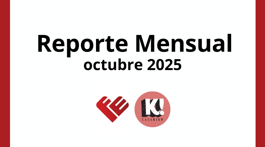 Imagen del contenido Conoce el reporte de Octubre 2025 del Programa FE