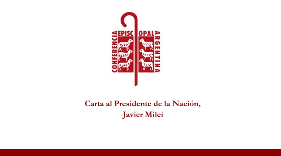 Imagen del contenido Carta de la Conferencia Episcopal Argentina al Presidente de la Nación, Javier Milei