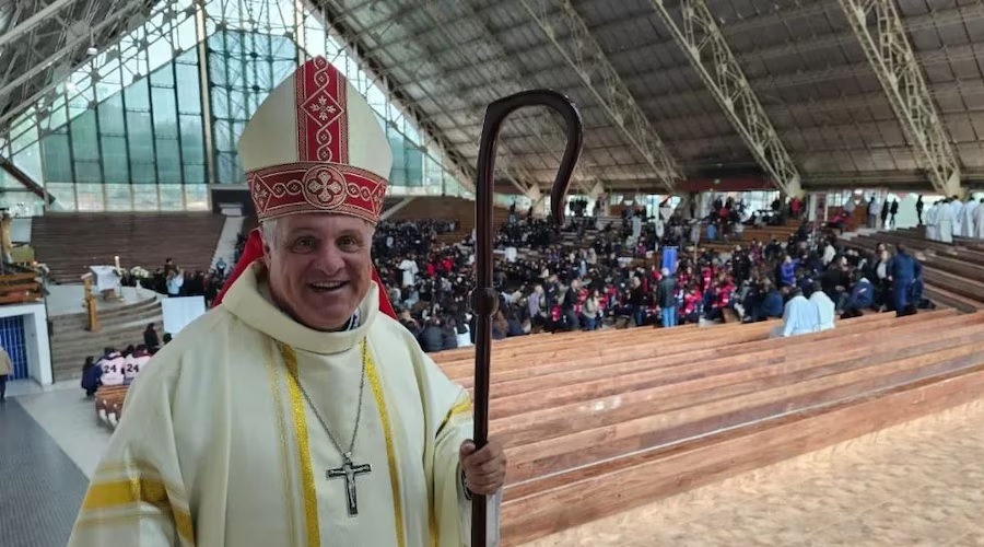 Imagen del contenido Mensaje y saludo de monseñor Marcelo Colombo para la Navidad 2025